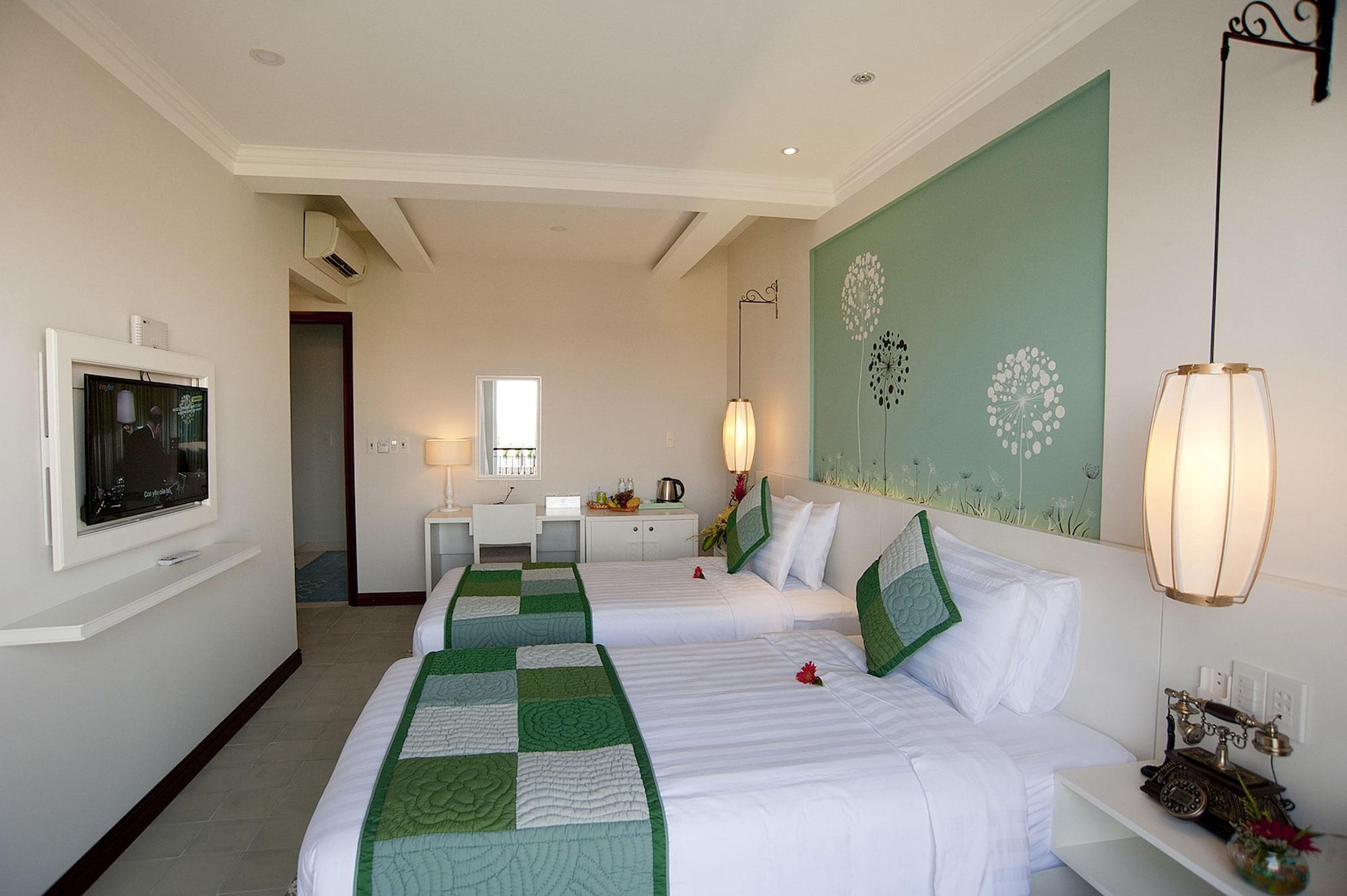 Lantana Boutique Hoi An Hotel Exterior foto