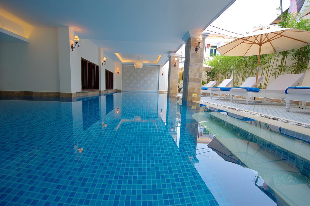 Lantana Boutique Hoi An Hotel Exterior foto