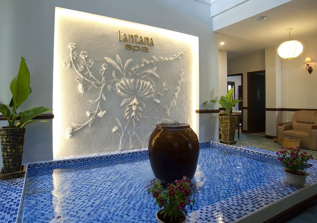 Lantana Boutique Hoi An Hotel Exterior foto
